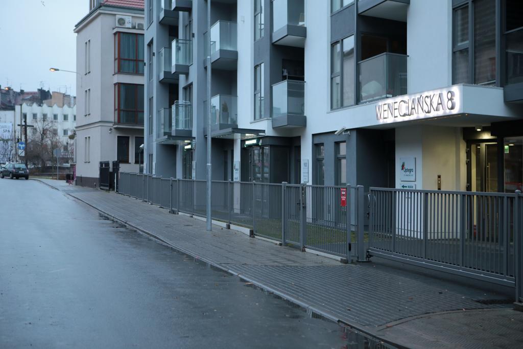 Super-Apartamenty Prestige Poznan Luaran gambar
