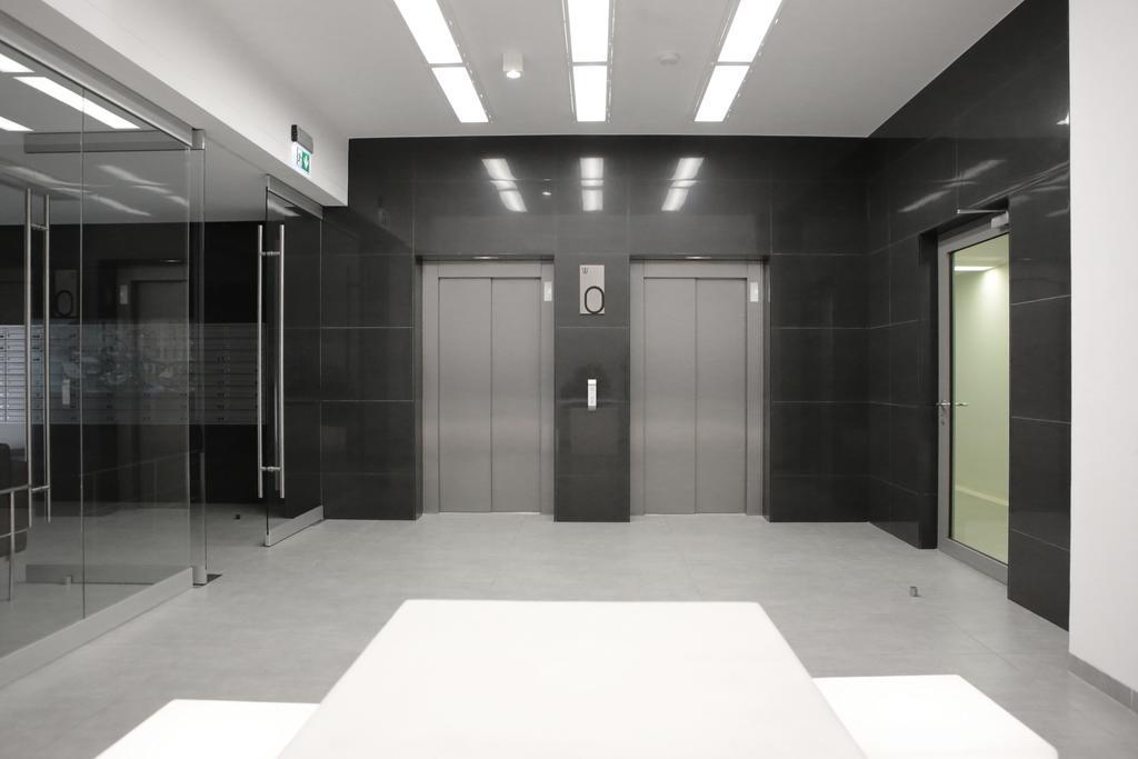 Super-Apartamenty Prestige Poznan Luaran gambar