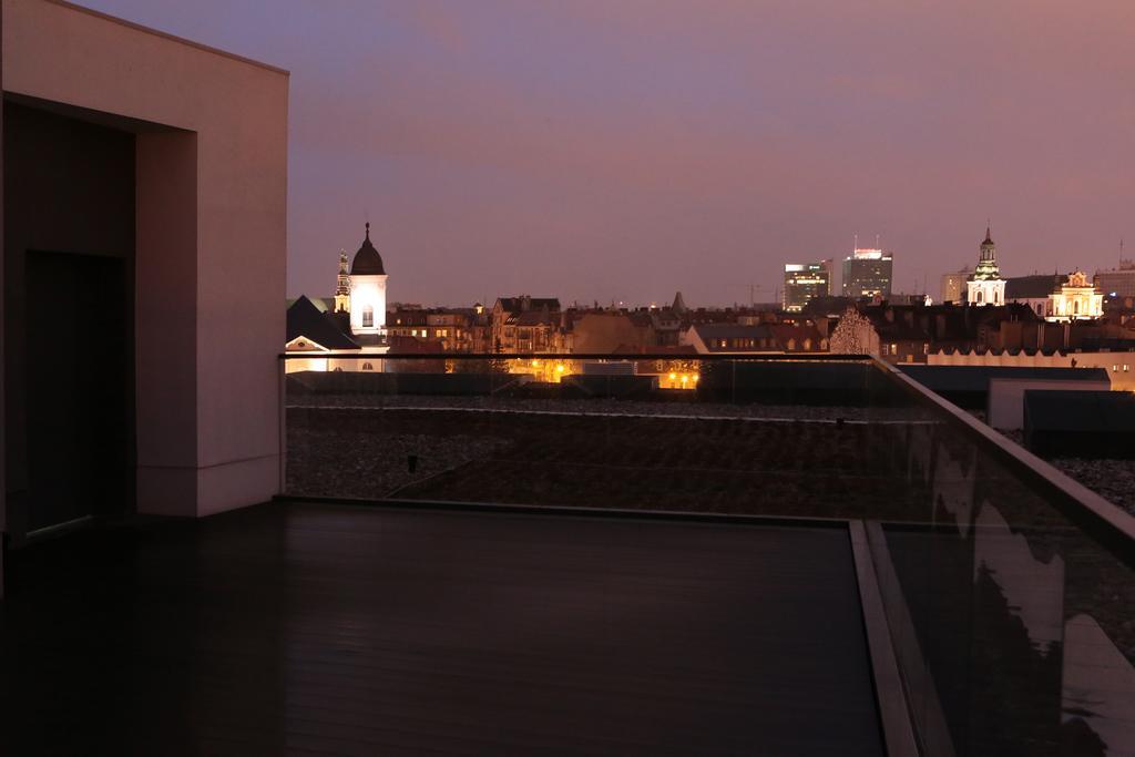 Super-Apartamenty Prestige Poznan Luaran gambar