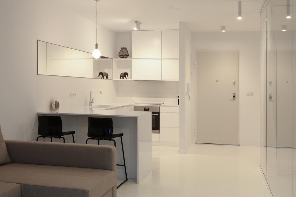 Super-Apartamenty Prestige Poznan Luaran gambar