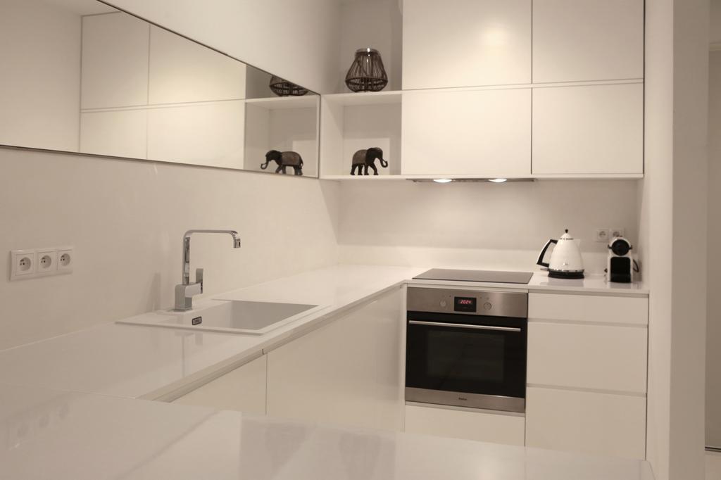 Super-Apartamenty Prestige Poznan Luaran gambar
