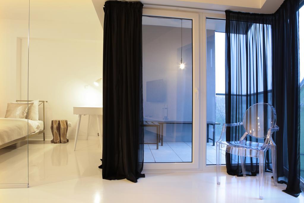 Super-Apartamenty Prestige Poznan Luaran gambar
