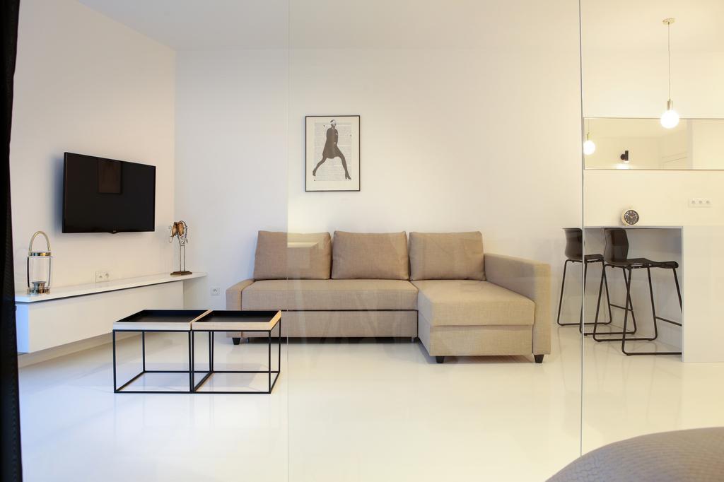 Super-Apartamenty Prestige Poznan Luaran gambar
