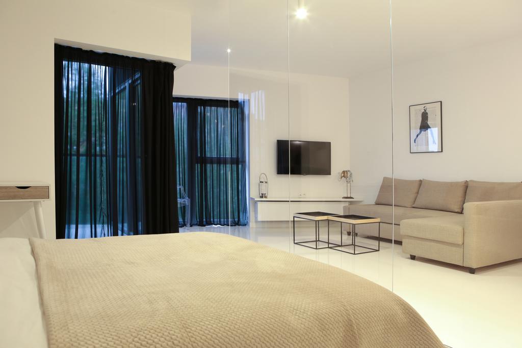 Super-Apartamenty Prestige Poznan Luaran gambar