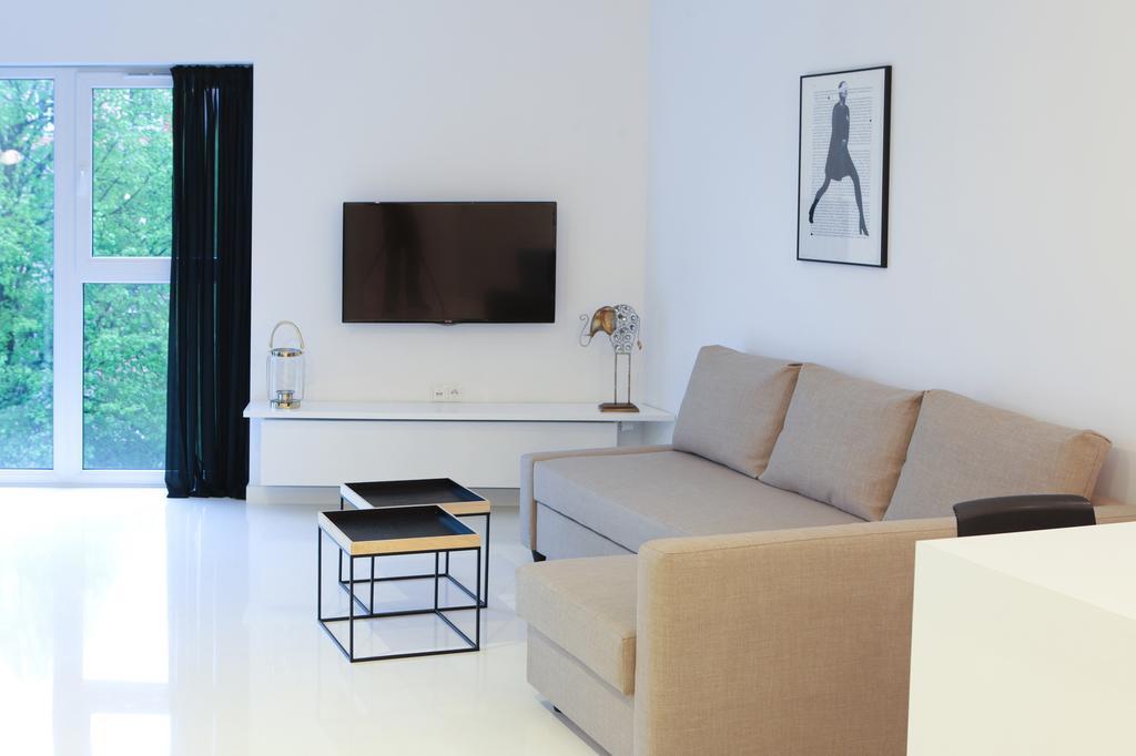 Super-Apartamenty Prestige Poznan Luaran gambar