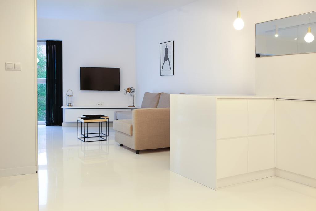 Super-Apartamenty Prestige Poznan Luaran gambar