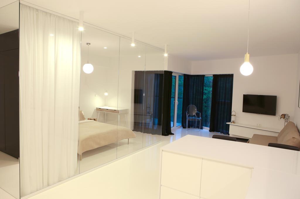 Super-Apartamenty Prestige Poznan Luaran gambar