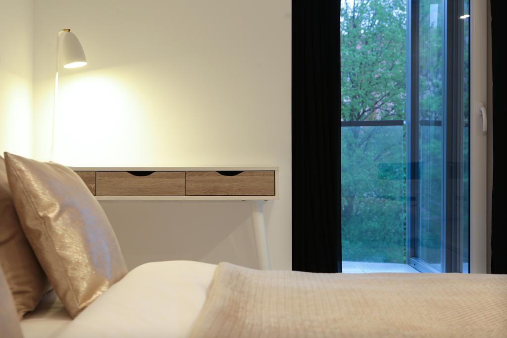 Super-Apartamenty Prestige Poznan Luaran gambar
