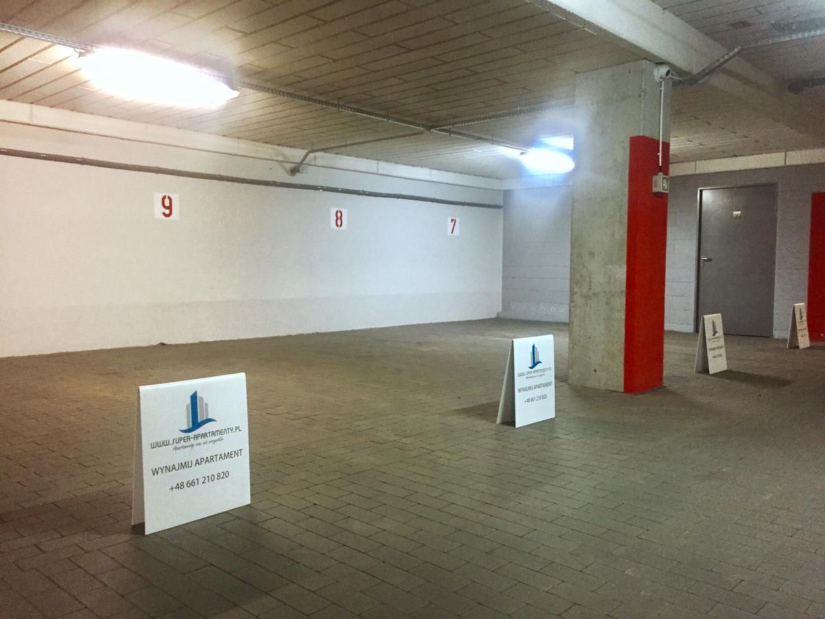 Super-Apartamenty Prestige Poznan Luaran gambar